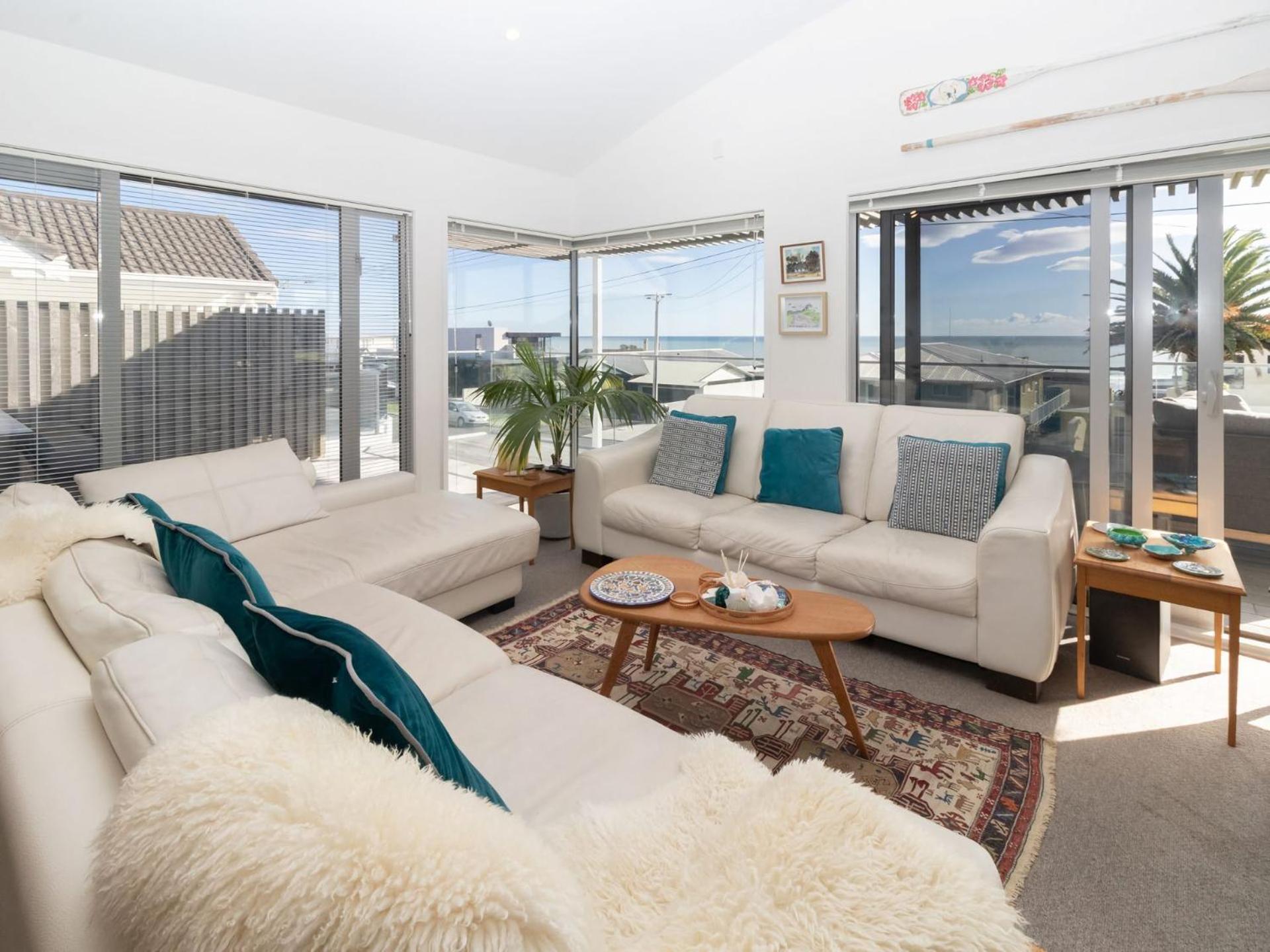 The Ocean Outlook - Pure Luxury Accommodation New Plymouth Buitenkant foto