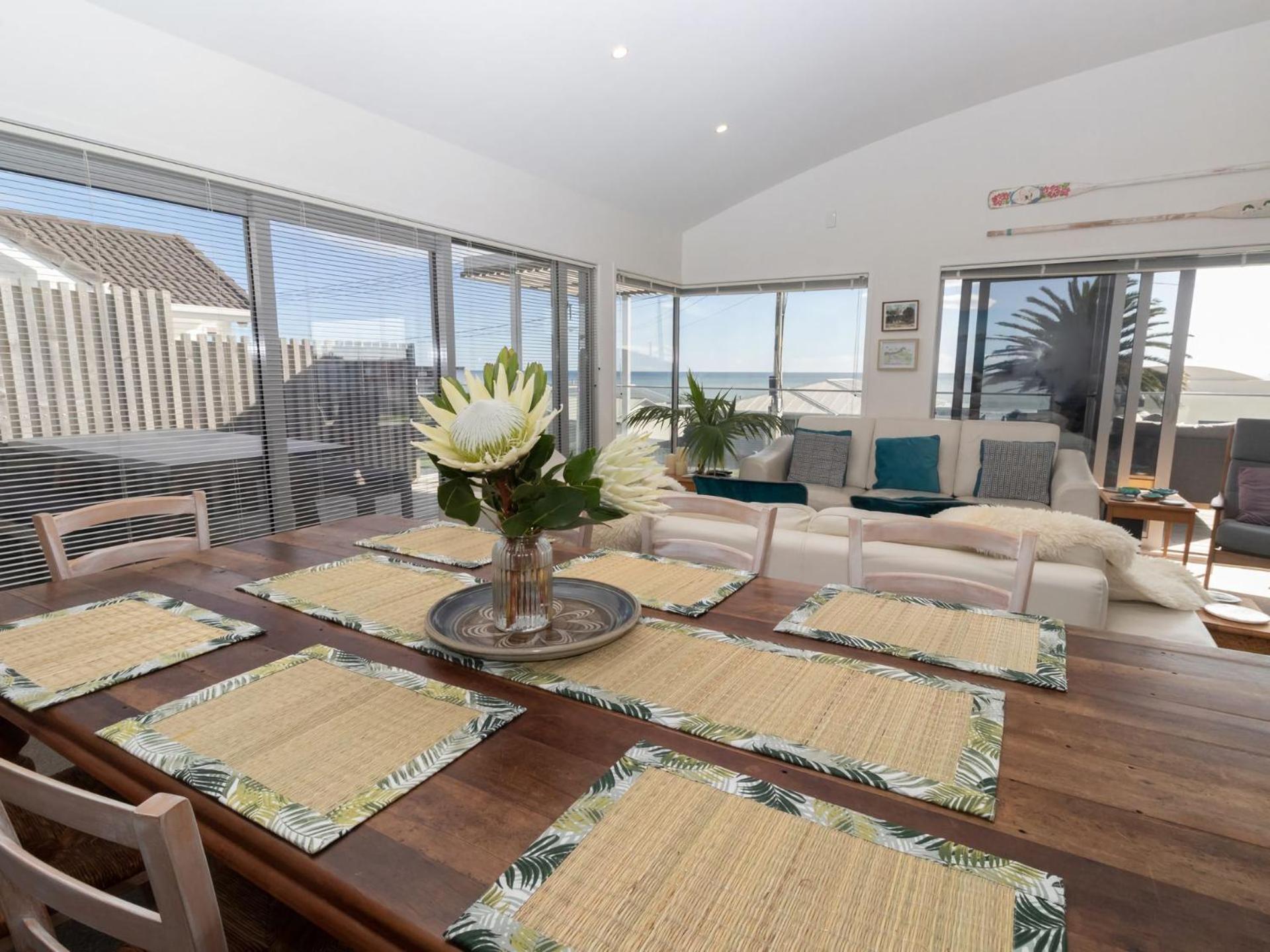 The Ocean Outlook - Pure Luxury Accommodation New Plymouth Buitenkant foto
